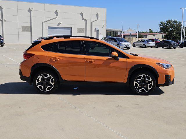 2019 Subaru Crosstrek Limited