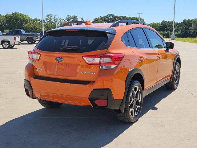 2019 Subaru Crosstrek Limited