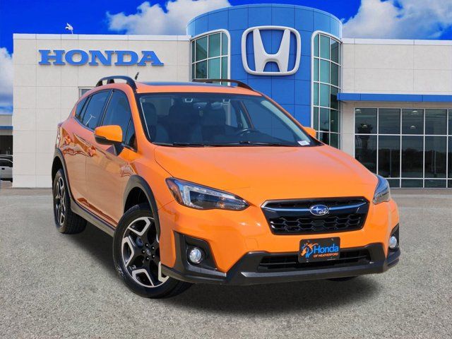 2019 Subaru Crosstrek Limited