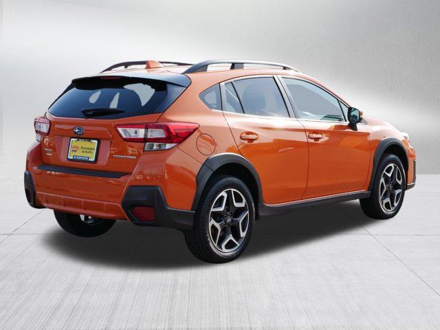 2019 Subaru Crosstrek Limited