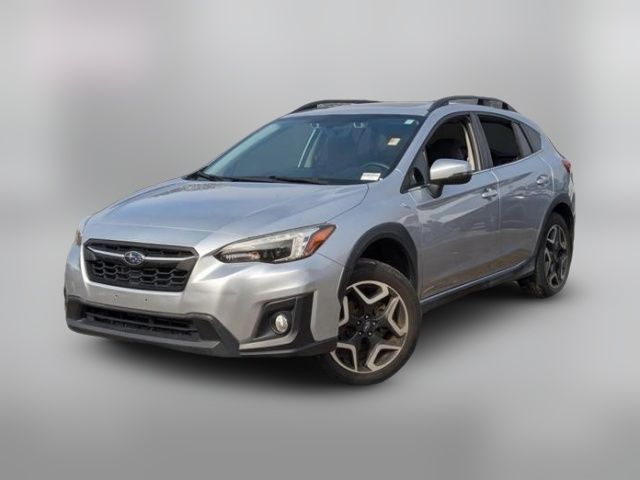 2019 Subaru Crosstrek Limited