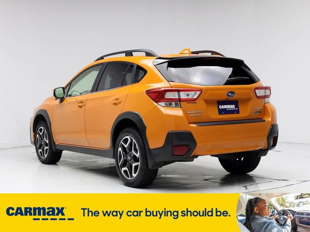 2019 Subaru Crosstrek Limited