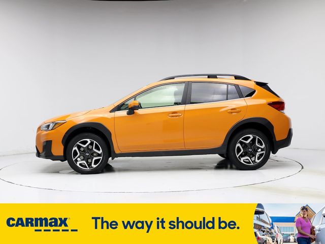 2019 Subaru Crosstrek Limited