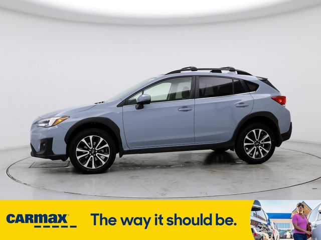 2019 Subaru Crosstrek Limited