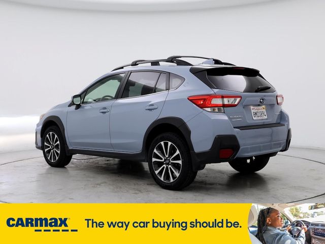 2019 Subaru Crosstrek Limited