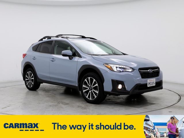 2019 Subaru Crosstrek Limited