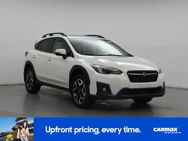 2019 Subaru Crosstrek Limited
