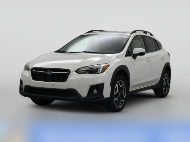 2019 Subaru Crosstrek Limited