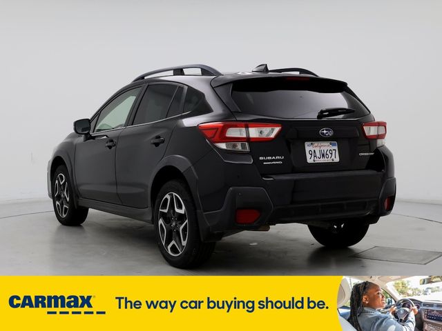 2019 Subaru Crosstrek Limited