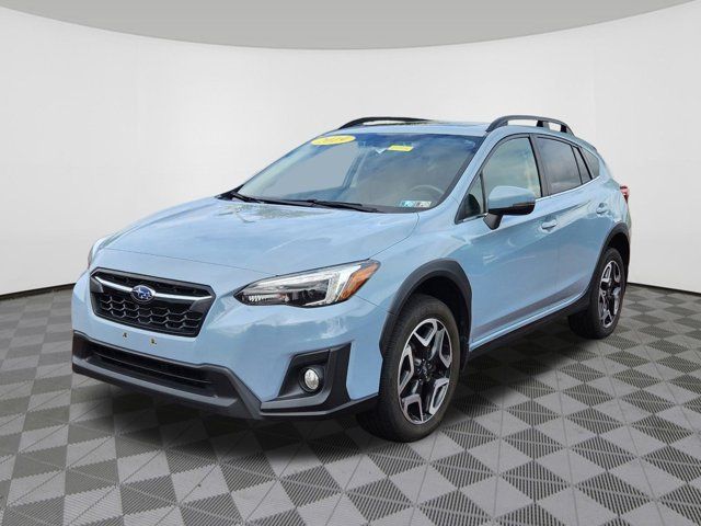 2019 Subaru Crosstrek Limited