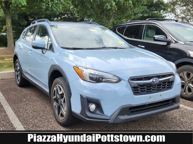 2019 Subaru Crosstrek Limited