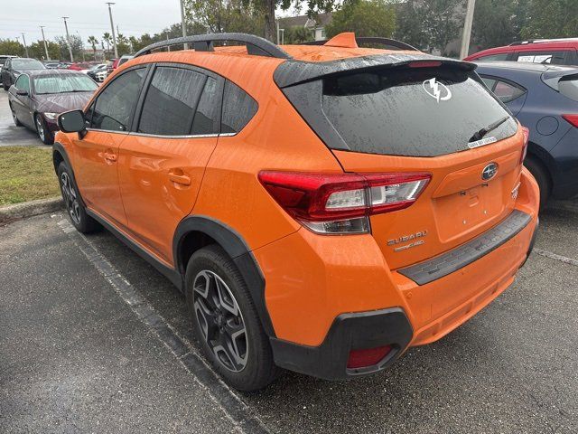 2019 Subaru Crosstrek Limited