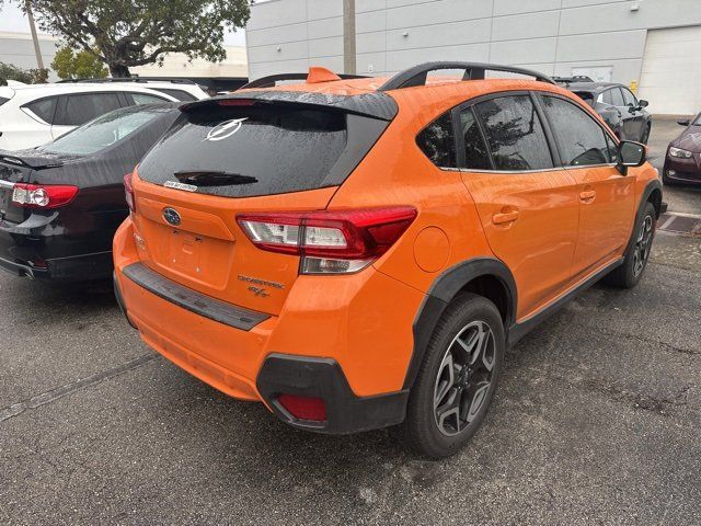 2019 Subaru Crosstrek Limited