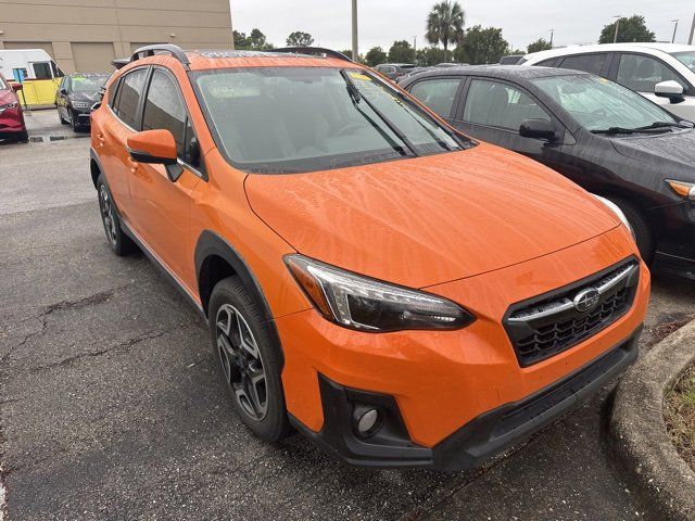 2019 Subaru Crosstrek Limited