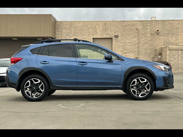 2019 Subaru Crosstrek Limited