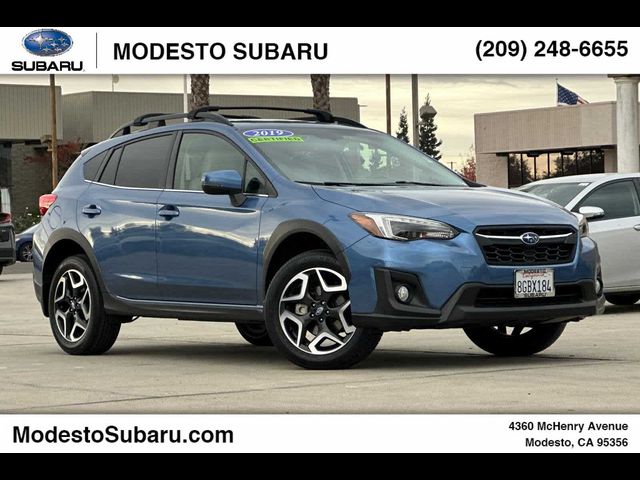 2019 Subaru Crosstrek Limited