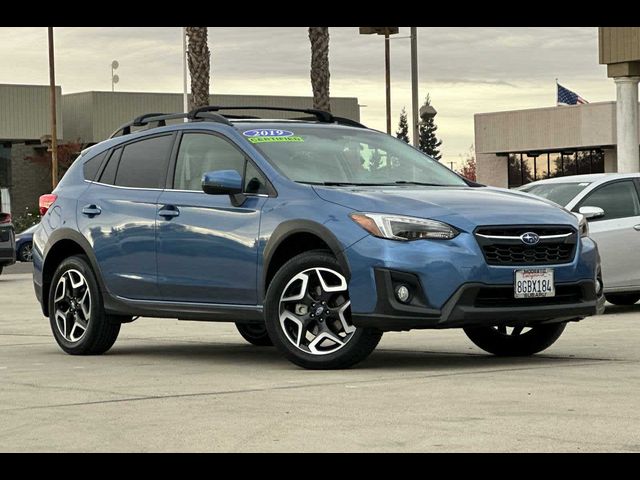 2019 Subaru Crosstrek Limited