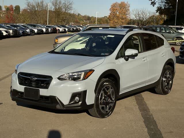 2019 Subaru Crosstrek Limited