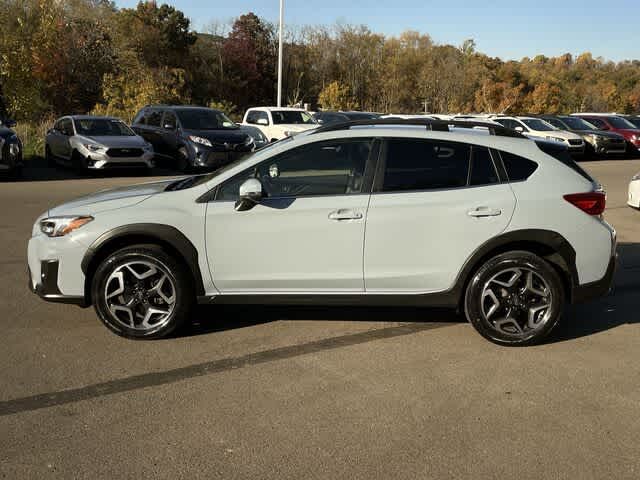 2019 Subaru Crosstrek Limited