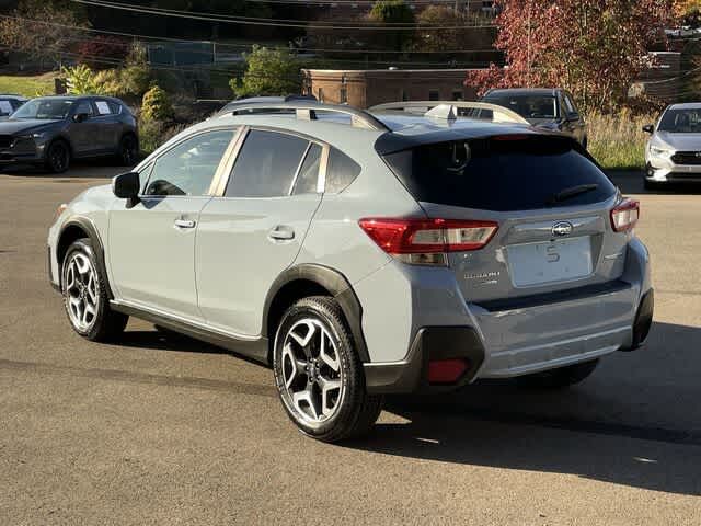 2019 Subaru Crosstrek Limited