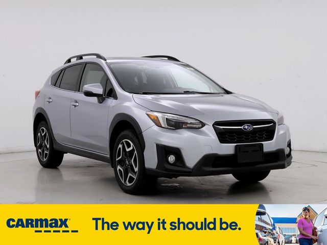 2019 Subaru Crosstrek Limited