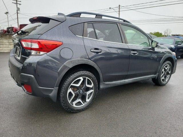 2019 Subaru Crosstrek Limited