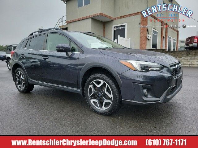 2019 Subaru Crosstrek Limited