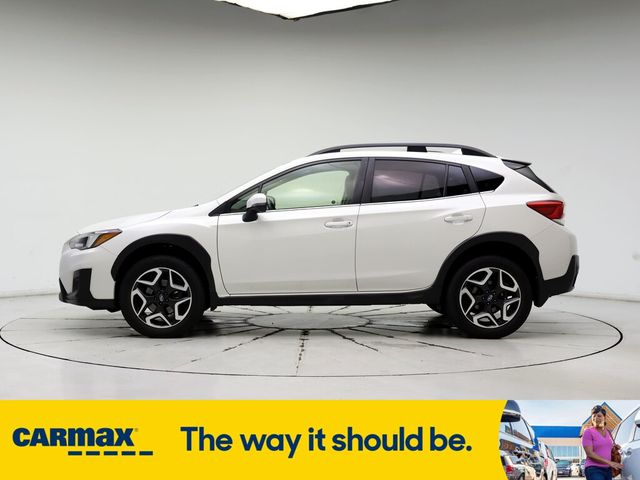 2019 Subaru Crosstrek Limited