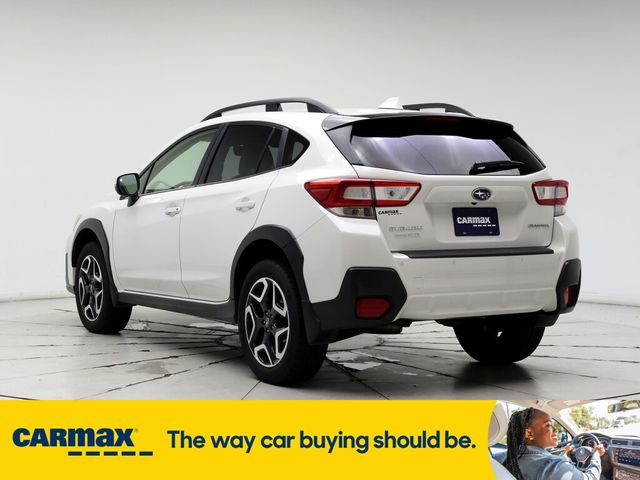 2019 Subaru Crosstrek Limited