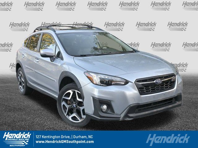 2019 Subaru Crosstrek Limited