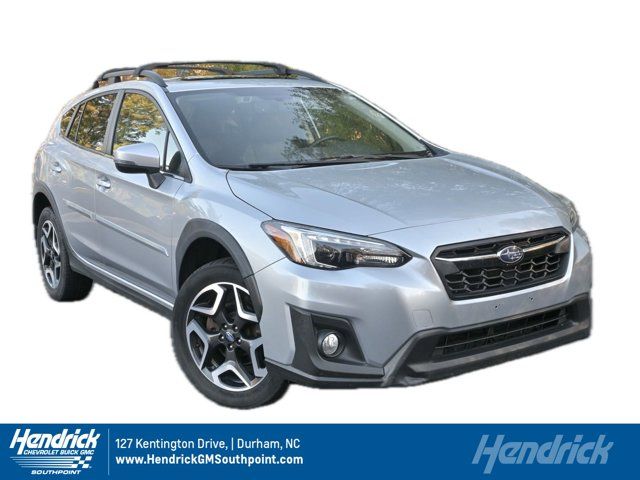 2019 Subaru Crosstrek Limited