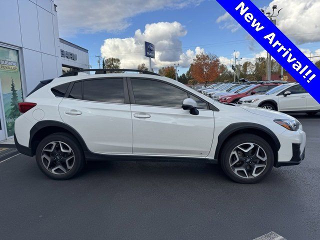 2019 Subaru Crosstrek Limited