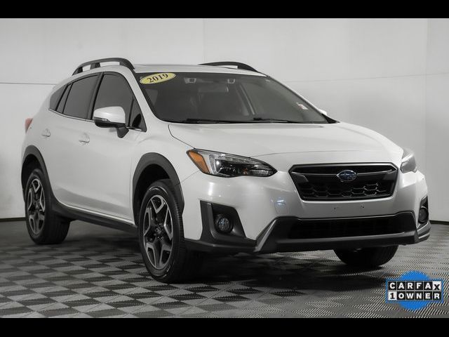 2019 Subaru Crosstrek Limited