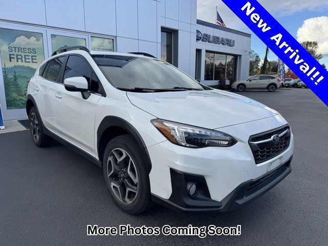 2019 Subaru Crosstrek Limited