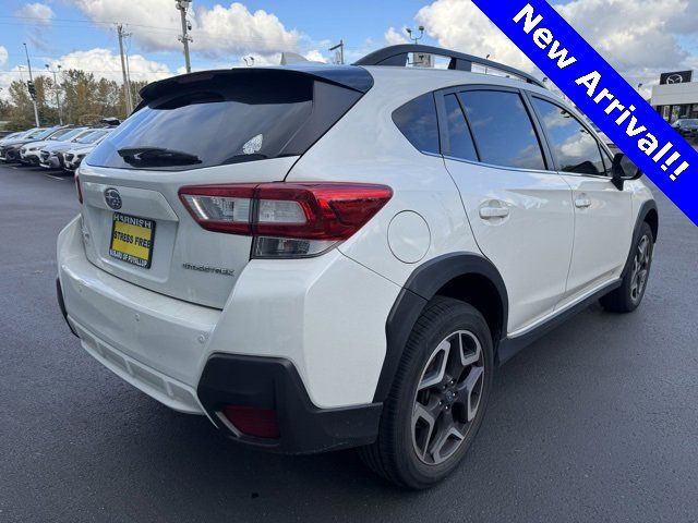 2019 Subaru Crosstrek Limited