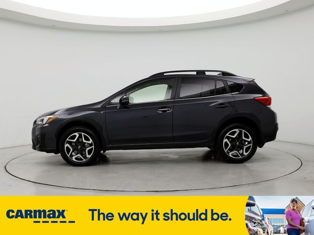 2019 Subaru Crosstrek Limited