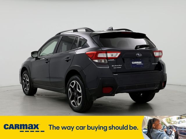 2019 Subaru Crosstrek Limited