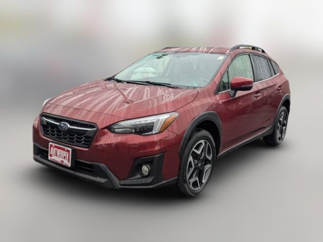 2019 Subaru Crosstrek Limited