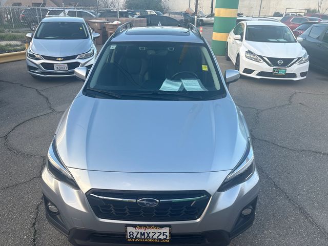 2019 Subaru Crosstrek Limited