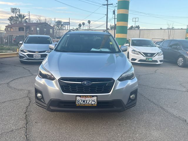 2019 Subaru Crosstrek Limited