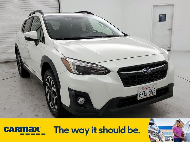 2019 Subaru Crosstrek Limited