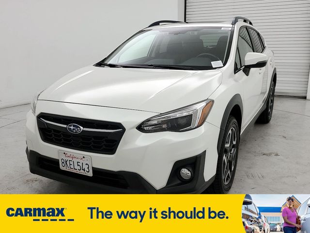 2019 Subaru Crosstrek Limited