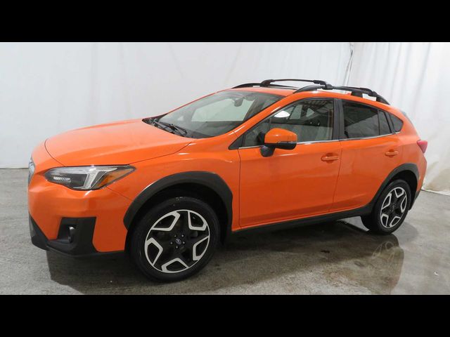 2019 Subaru Crosstrek Limited