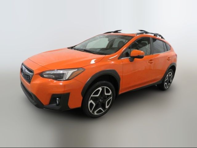 2019 Subaru Crosstrek Limited