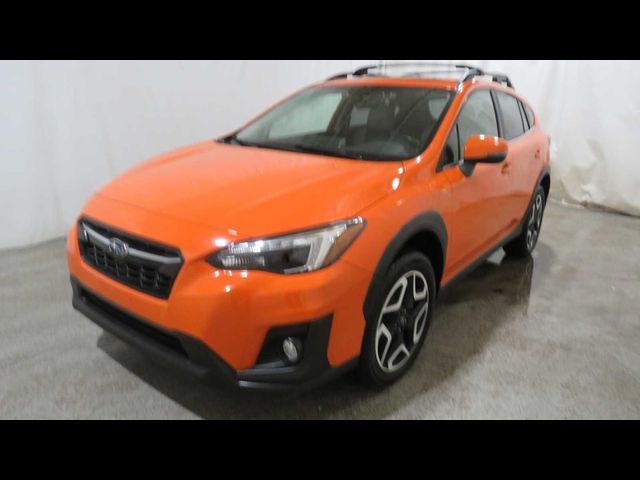 2019 Subaru Crosstrek Limited