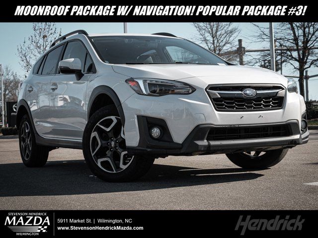 2019 Subaru Crosstrek Limited