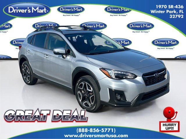 2019 Subaru Crosstrek Limited