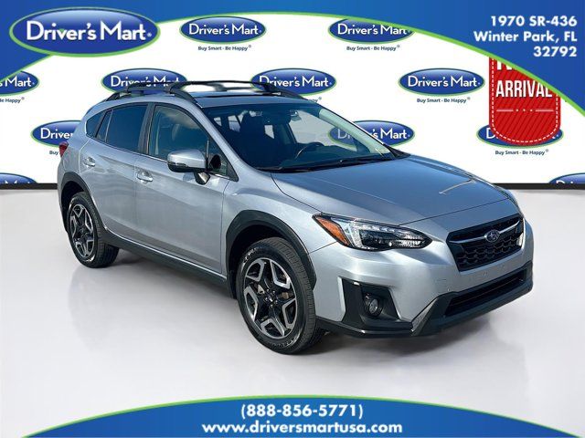 2019 Subaru Crosstrek Limited