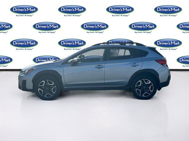 2019 Subaru Crosstrek Limited