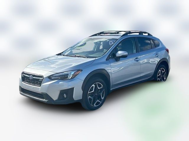 2019 Subaru Crosstrek Limited